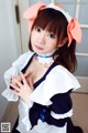 Cosplay Maid - Actrices Waitress Rough