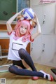 [桜桃喵] 玉藻前体操服 Tamamo no Mae