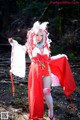 Cosplay Saku - Pantai Gratis De