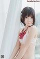 Coser @ 桜 桃 喵 Vol.084: 桜 桃 未熟 2 心 形 胖 次 (111 photos)