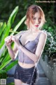 See the glamorous steamy photos of the beautiful Anchalee Wangwan (8 photos)